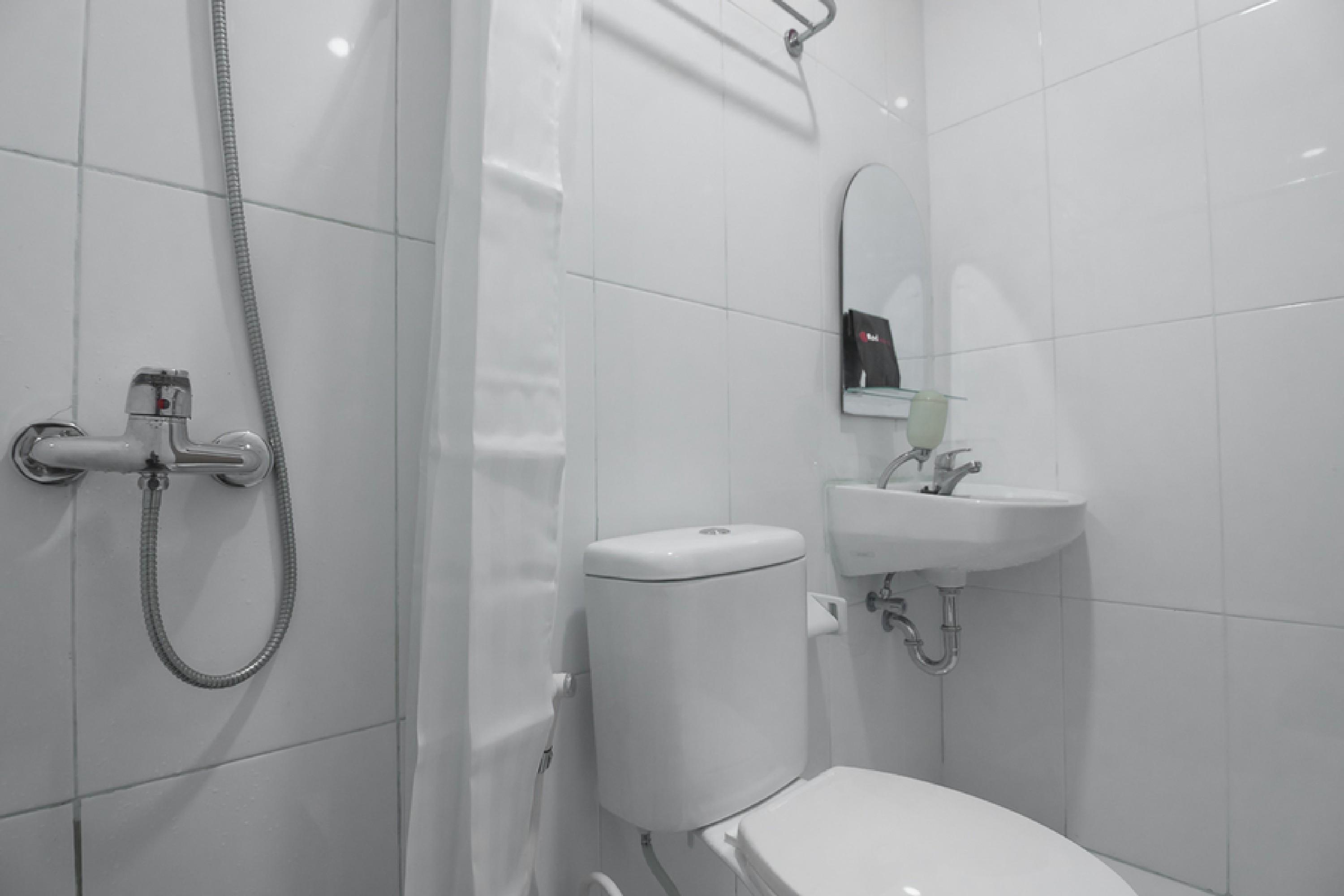 Hotel Reddoorz Near Itc Mangga Dua Jakarta Exteriér fotografie