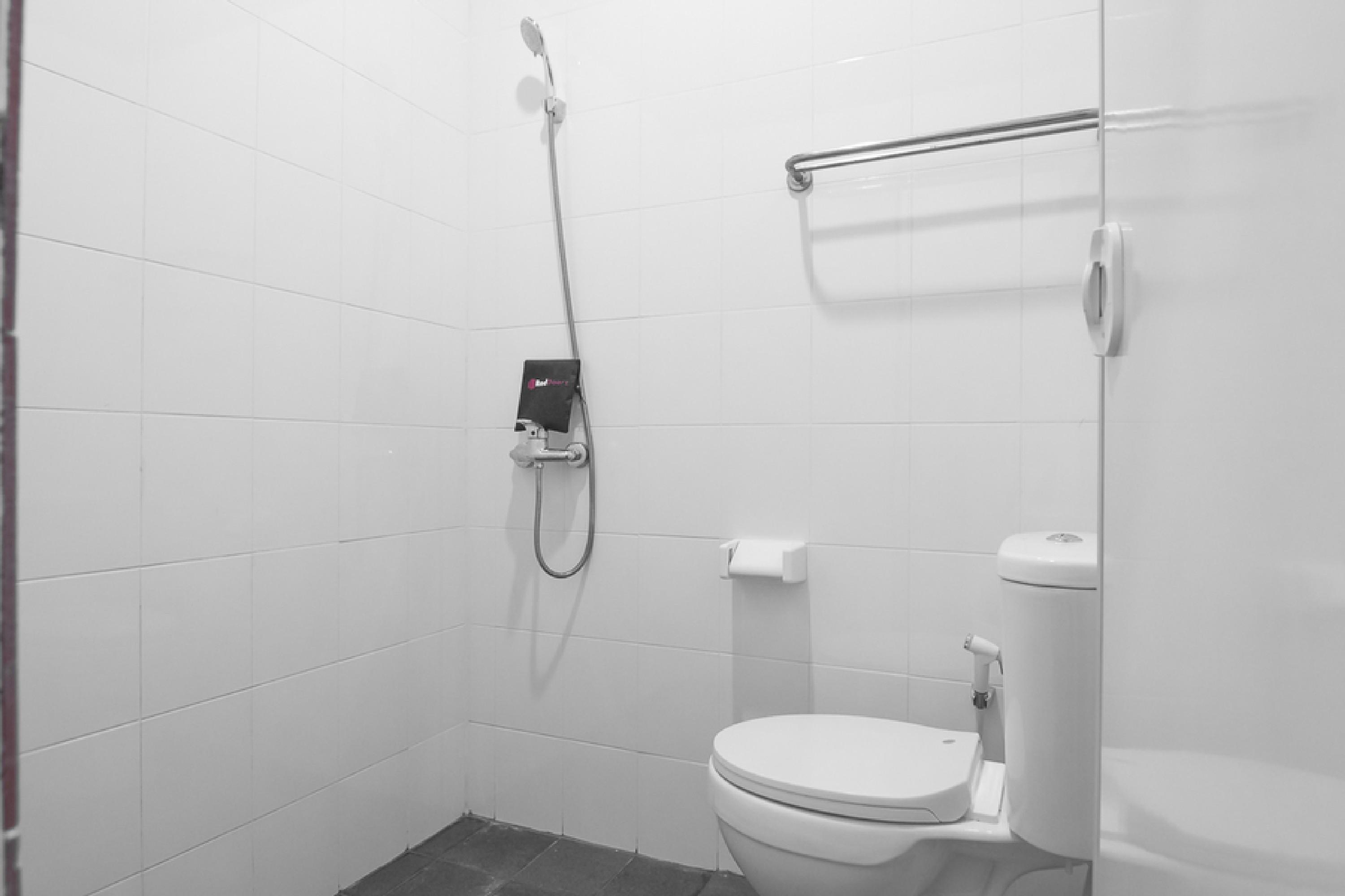 Hotel Reddoorz Near Itc Mangga Dua Jakarta Exteriér fotografie