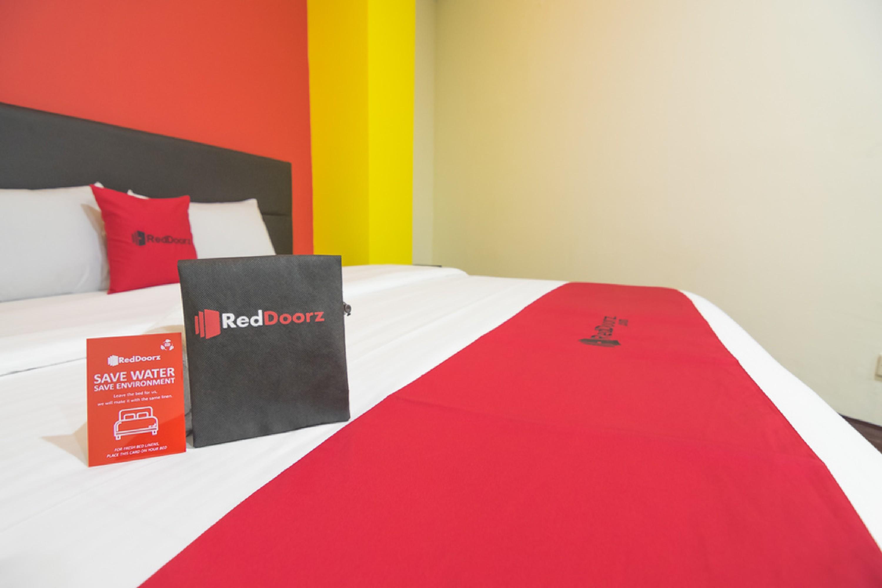 Hotel Reddoorz Near Itc Mangga Dua Jakarta Exteriér fotografie