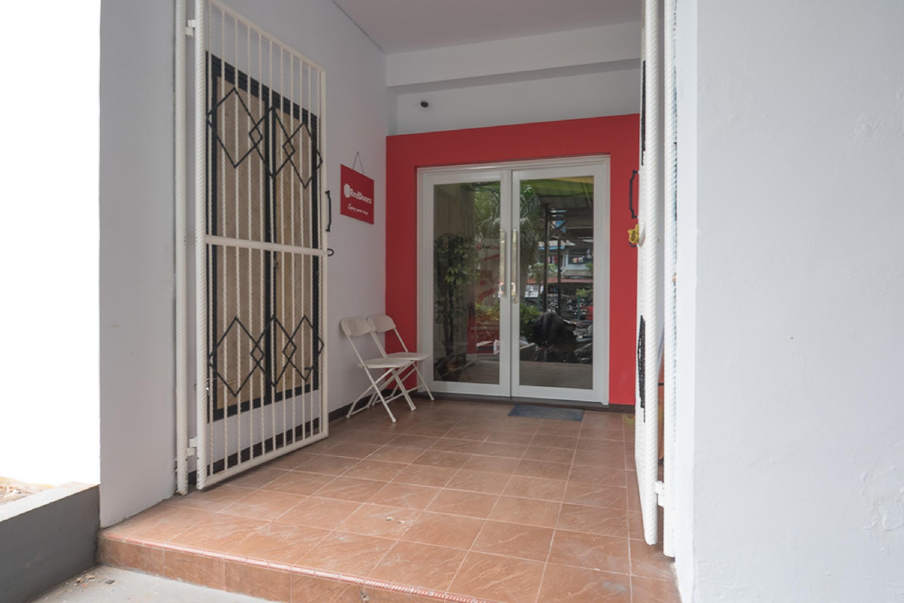 Hotel Reddoorz Near Itc Mangga Dua Jakarta Exteriér fotografie