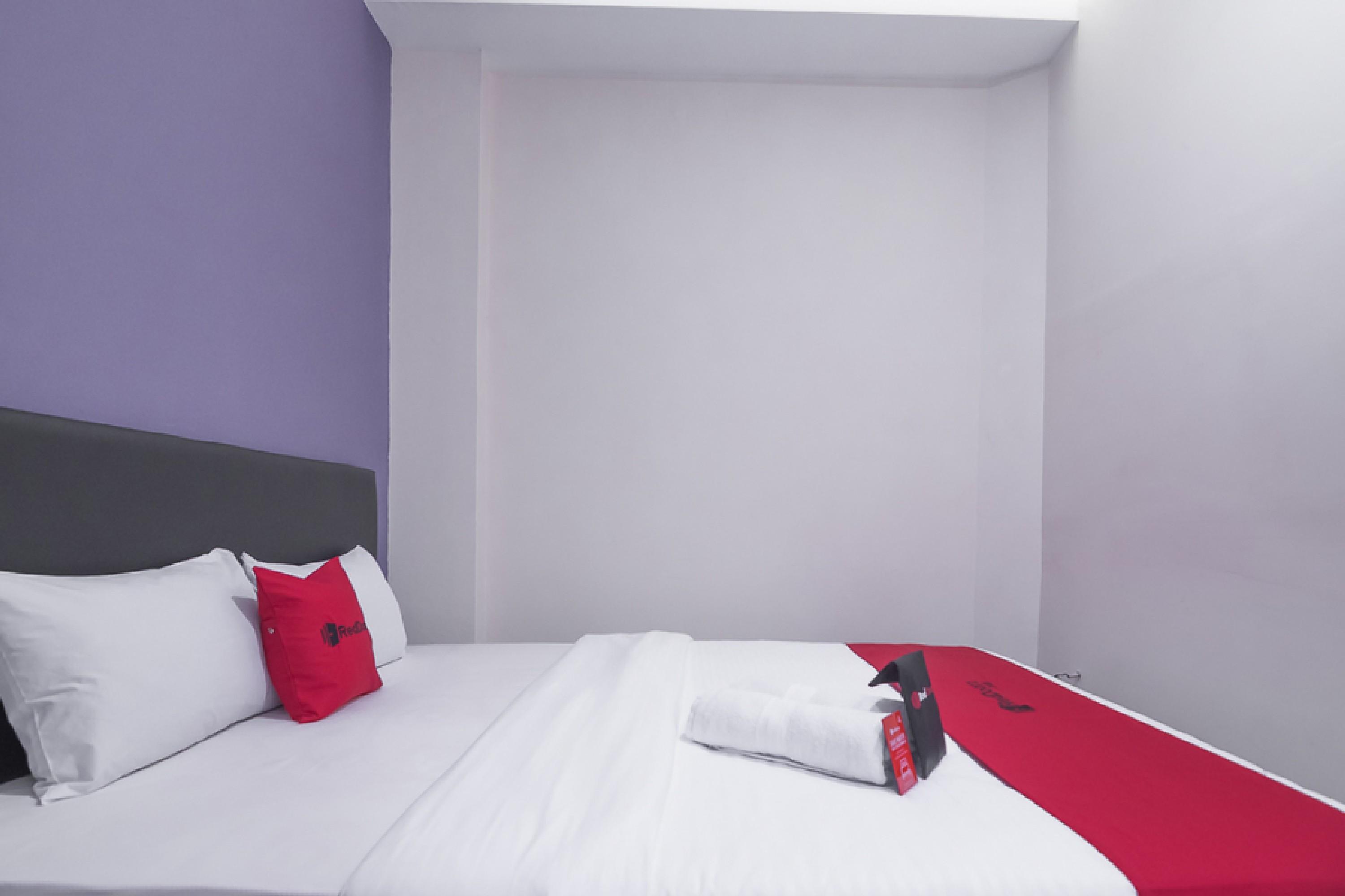 Hotel Reddoorz Near Itc Mangga Dua Jakarta Exteriér fotografie